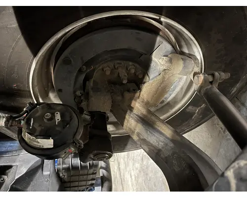 Spindle / Knuckle, Front CHEVROLET T6 DTI Trucks