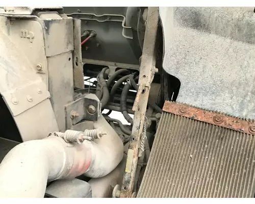 Exhaust Pipe Chevrolet T7500 Vander Haags Inc Cb