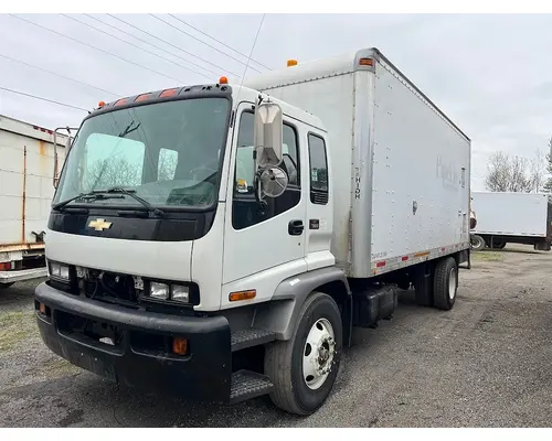 Complete Vehicle CHEVROLET T7500 Truck Salvage International Inc