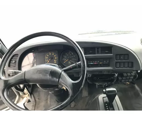 Chevrolet T7500 Dash Panel