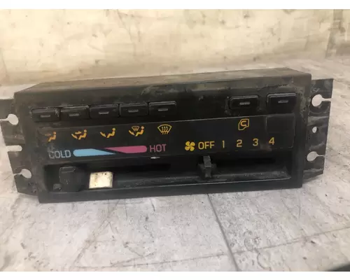 Chevrolet T7500 Heater & AC Temperature Control