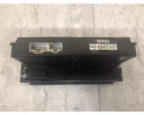 Chevrolet T7500 Heater & AC Temperature Control