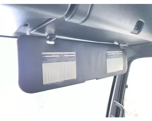 Interior Sun Visor Chevrolet T7500 Vander Haags Inc Cb
