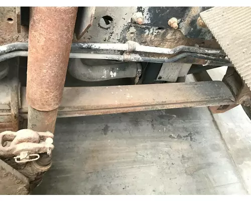 Leaf Spring, Front Chevrolet T7500 Vander Haags Inc Cb