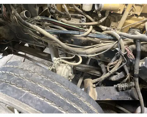 Chevrolet T7500 Leaf Spring, Front