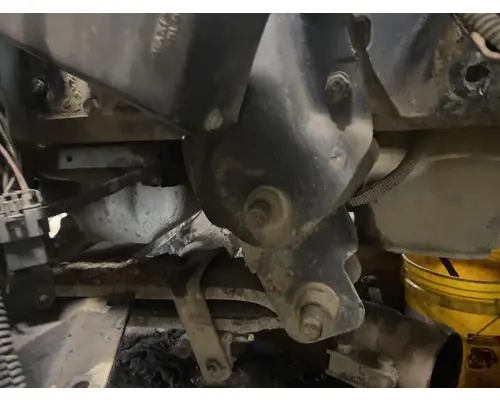 Chevrolet T7500 Leaf Spring, Front