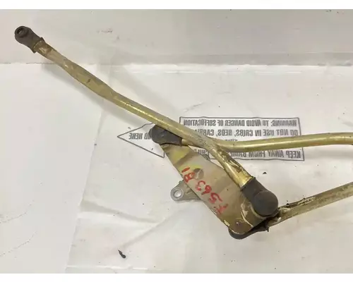 Wiper Motor, Windshield Chevrolet T7500 Complete Recycling Group LLC