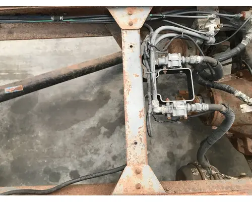 Frame CHEVROLET T7 Vander Haags Inc Cb