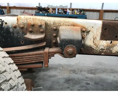 Leaf Spring, Rear CHEVROLET T7 Vander Haags Inc Cb