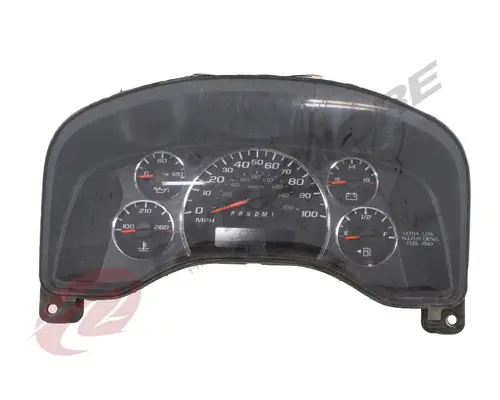 Instrument Cluster CHEVROLET VARIOUS CHEVROLET MODELS Rydemore Heavy Duty Truck Parts Inc