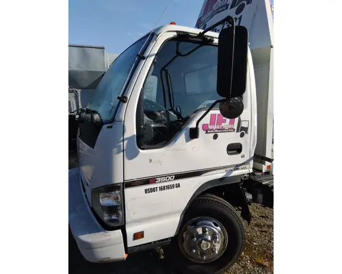 Door Assembly, Front CHEVROLET W3500 2000-2007 LKQ Evans Heavy Truck Parts