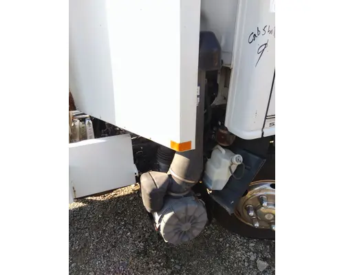 Air Cleaner CHEVROLET W3500 LKQ Evans Heavy Truck Parts