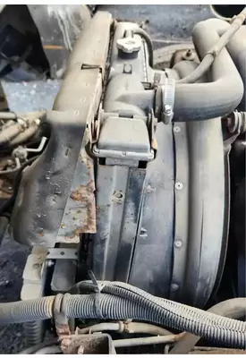 Chevrolet W3500 Air Conditioner Condenser