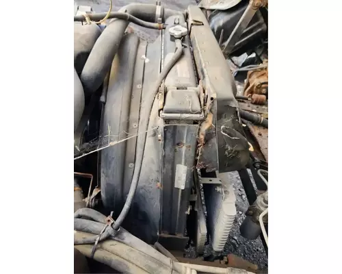 Chevrolet W3500 Air Conditioner Condenser