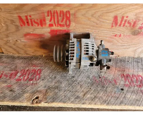 Alternator CHEVROLET W3500 Crest Truck Parts