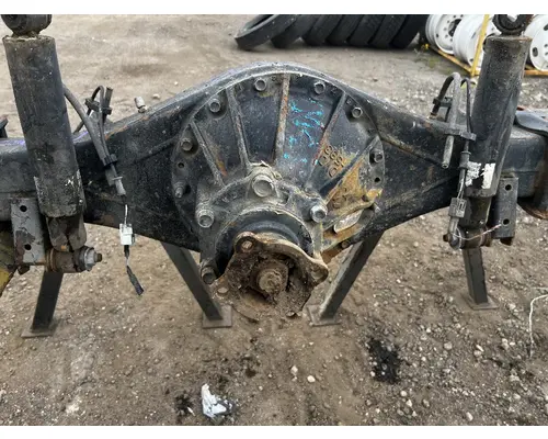 Axle Assembly, Rear (Single Or Rear) CHEVROLET W3500 DTI Trucks