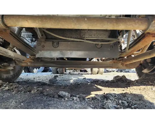 Chevrolet W3500 Axle Assy, Fr (4WD)