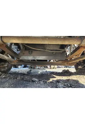 Chevrolet W3500 Axle Assy, Fr (4WD)