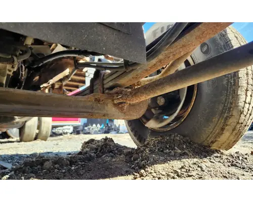 Chevrolet W3500 Axle Assy, Fr (4WD)