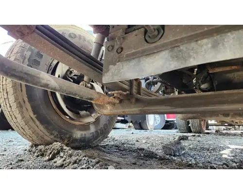 Chevrolet W3500 Axle Assy, Fr (4WD)