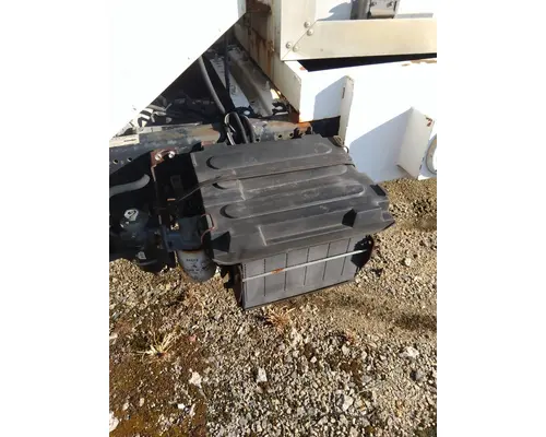 Battery Box CHEVROLET W3500 LKQ Evans Heavy Truck Parts