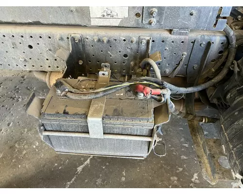 Battery Box CHEVROLET W3500 DTI Trucks