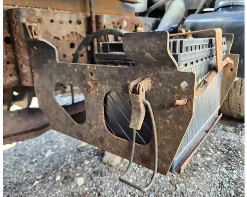Battery Box Chevrolet W3500 Complete Recycling Group LLC