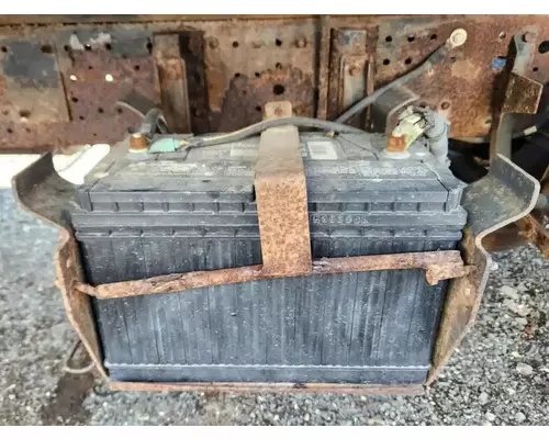 Chevrolet W3500 Battery Box