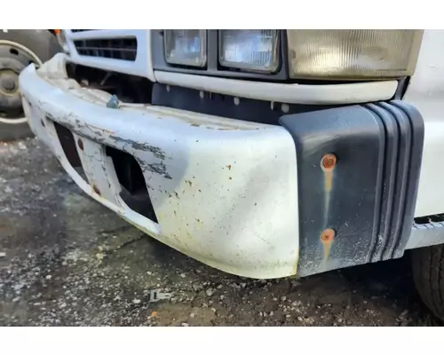 Chevrolet W3500 Bumper Assembly, Front