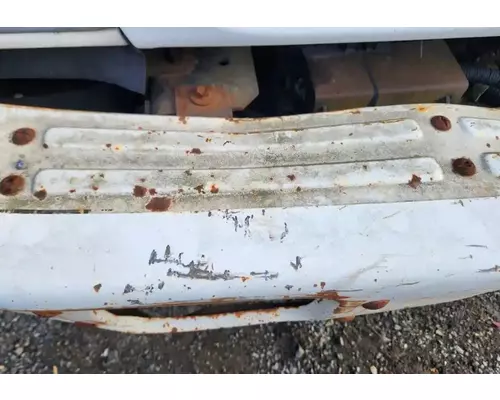 Chevrolet W3500 Bumper Assembly, Front
