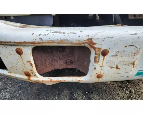 Chevrolet W3500 Bumper Assembly, Front