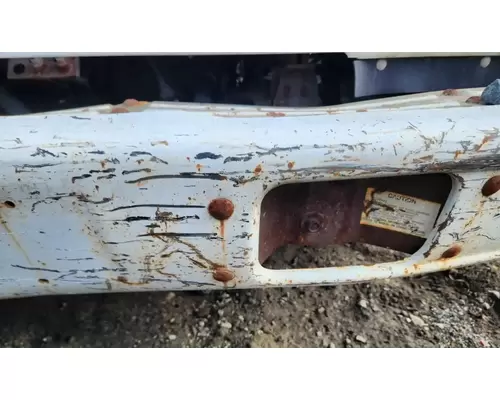 Chevrolet W3500 Bumper Assembly, Front