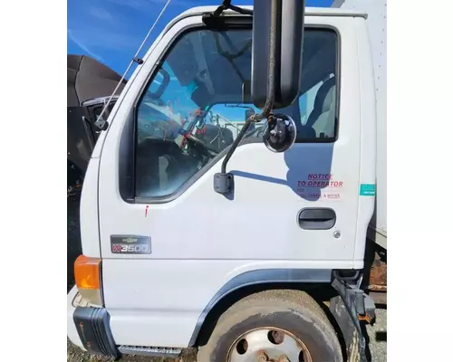 Chevrolet W3500 Cab
