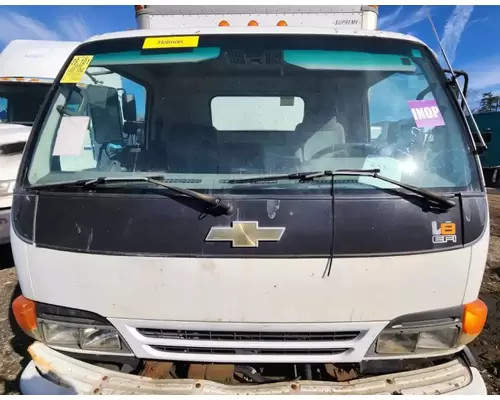 Chevrolet W3500 Cab