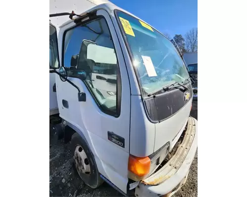 Chevrolet W3500 Cab