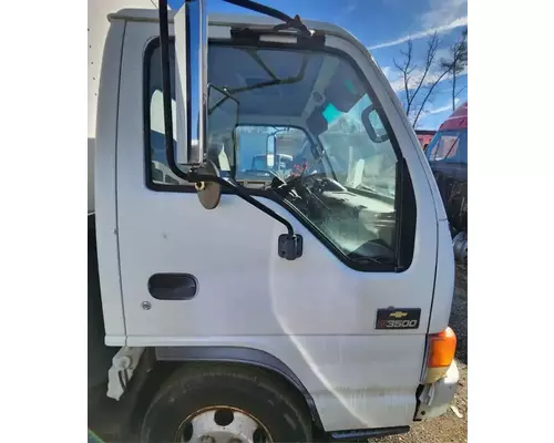 Chevrolet W3500 Cab