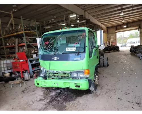 Complete Vehicle CHEVROLET W3500 Crest Truck Parts