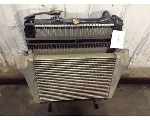 Cooling Assy. (Rad., Cond., ATAAC) Chevrolet W3500 Vander Haags Inc Sp