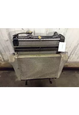 Chevrolet W3500 Cooling Assembly. (Rad., Cond., ATAAC)
