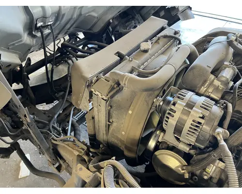 Cooling Assy. (Rad., Cond., ATAAC) CHEVROLET W3500 DTI Trucks