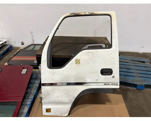 Door Assembly, Front CHEVROLET W3500 Rydemore Heavy Duty Truck Parts Inc