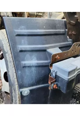 Chevrolet W3500 Fender Extension