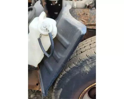 Chevrolet W3500 Fender Extension
