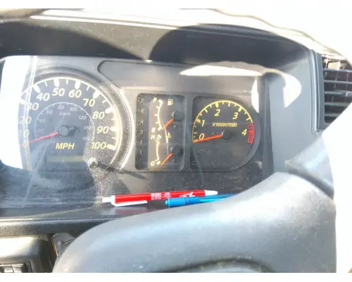 Instrument Cluster CHEVROLET W3500 LKQ Evans Heavy Truck Parts