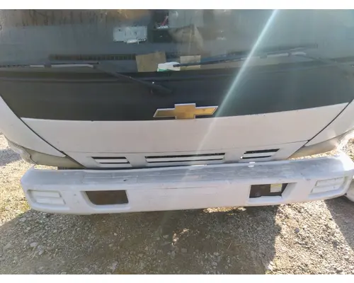 Hood CHEVROLET W3500 LKQ Evans Heavy Truck Parts