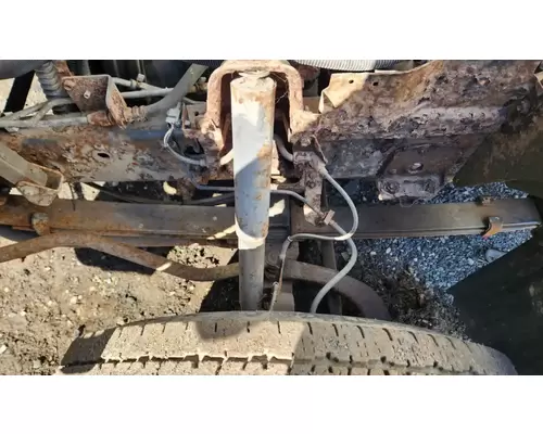 Chevrolet W3500 Leaf Spring, Front