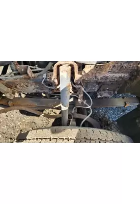 Chevrolet W3500 Leaf Spring, Front