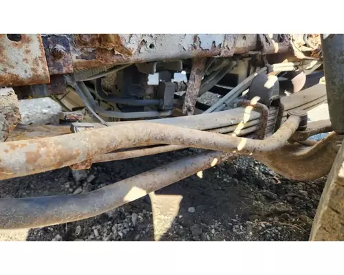 Chevrolet W3500 Leaf Spring, Front