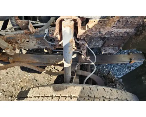 Leaf Spring, Front Chevrolet W3500 Complete Recycling Group LLC