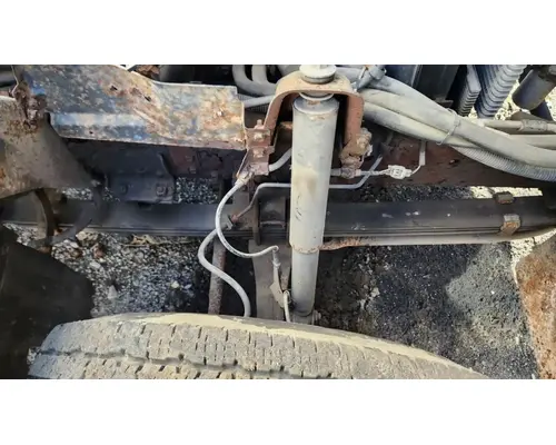 Leaf Spring, Front Chevrolet W3500 Complete Recycling Group LLC